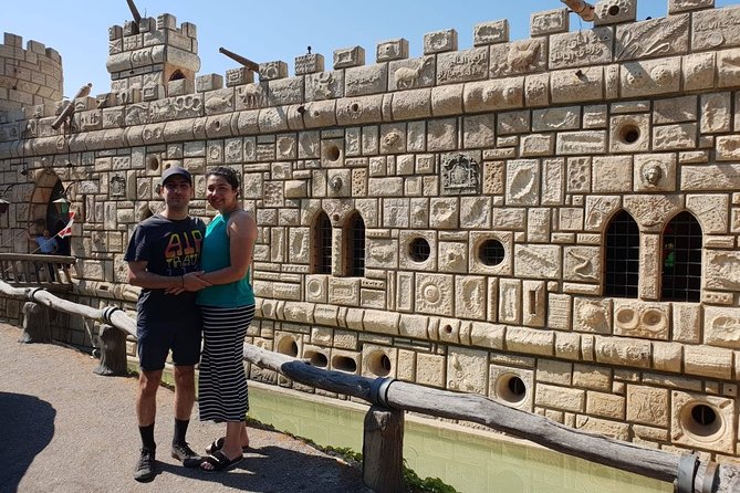 Beirut to Beiteddine: Private Journey Through Palaces & Villages - Key points at a glance