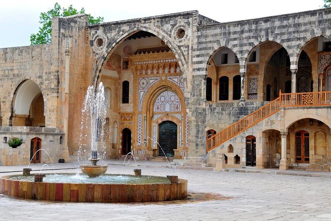 Beirut to Beiteddine: Private Journey Through Palaces & Villages - From Beirut to the Chouf in a private vehicle