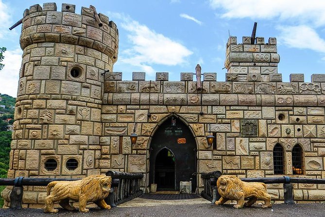 Beirut to Beiteddine: Private Journey Through Palaces & Villages - Who will get the most from this day