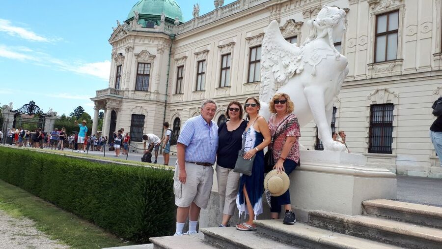 Belvedere Palace & Museum Tour - What this Vienna tour actually includes