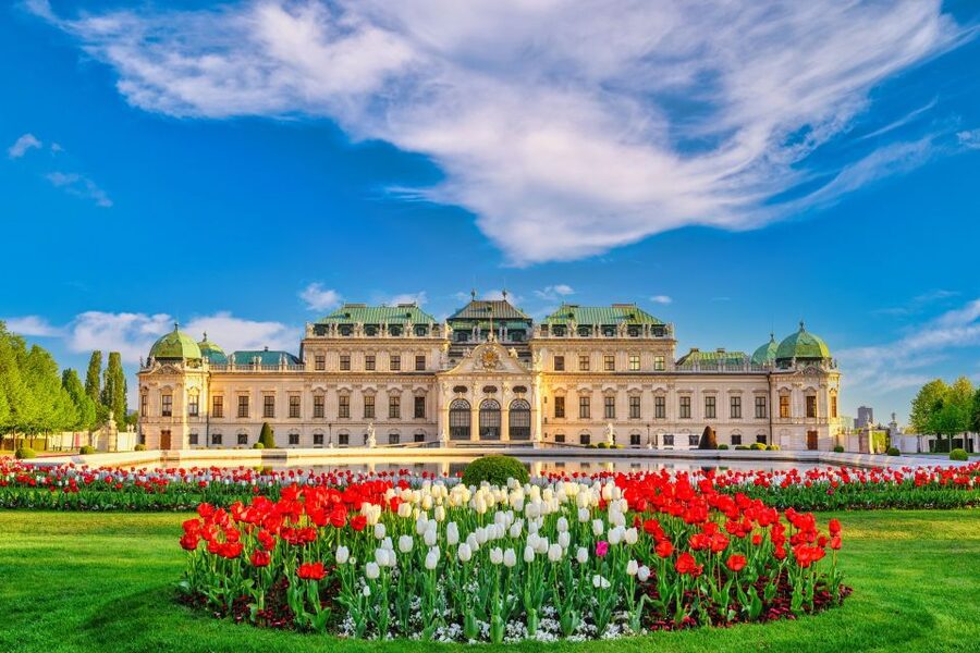 Belvedere Palace: Tour with Skip-the-Line/Transfer Options - Key points to know before booking