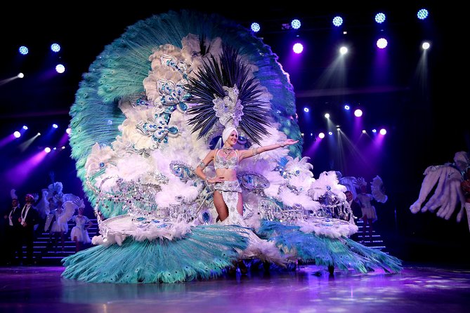 Benidorm Palace - Seating can change the whole experience