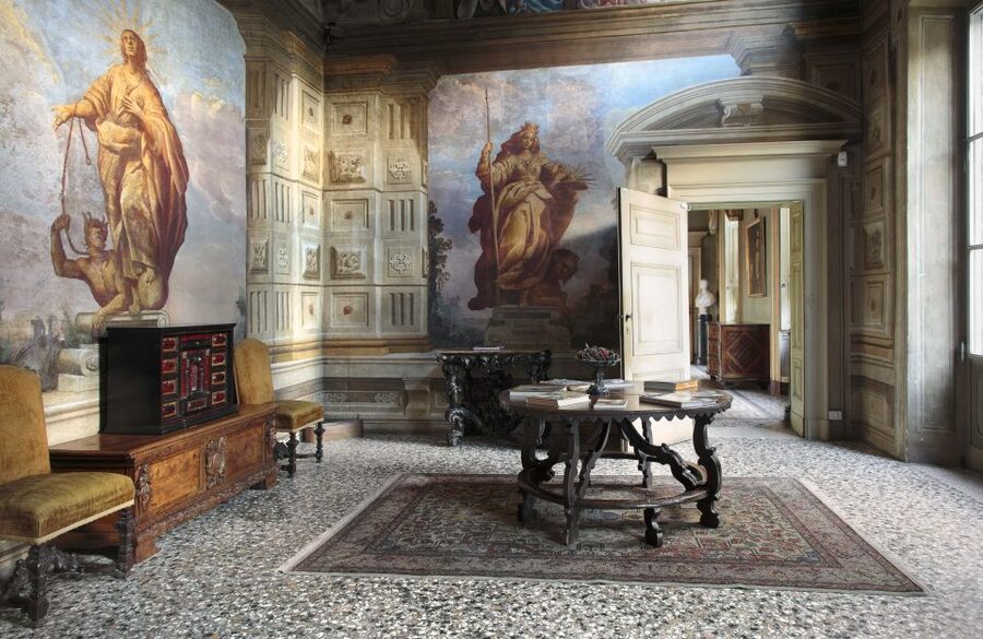 Bergamo: Palazzo Moroni Entry Ticket - Seeing Bergamo’s Baroque interiors
