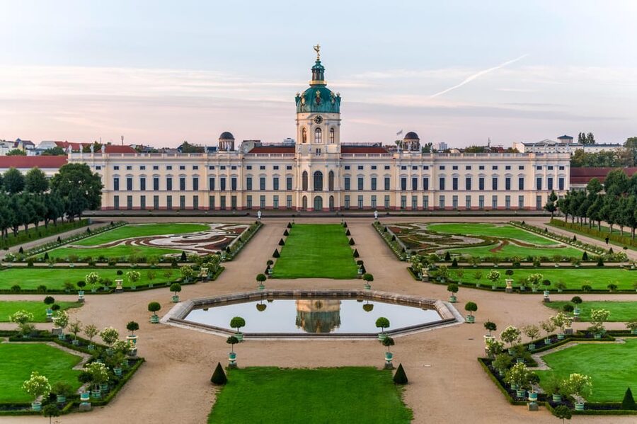 Berlin: Charlottenburg Palace Entry Ticket - Key things to know before visiting