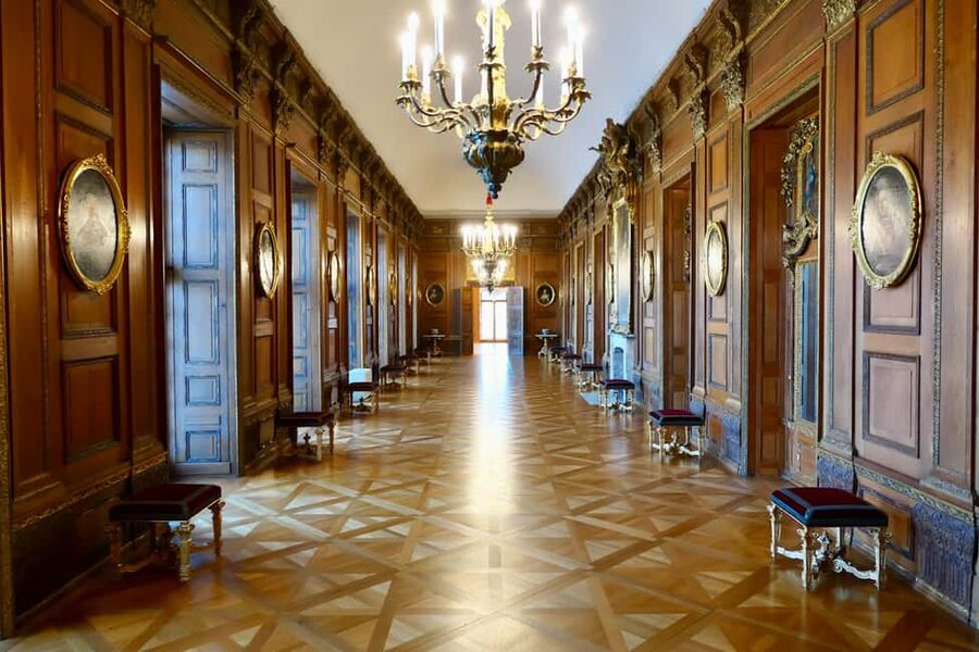 Berlin: Charlottenburg Palace & Gardens Ticket & Audio Tour - Key points to know before you book