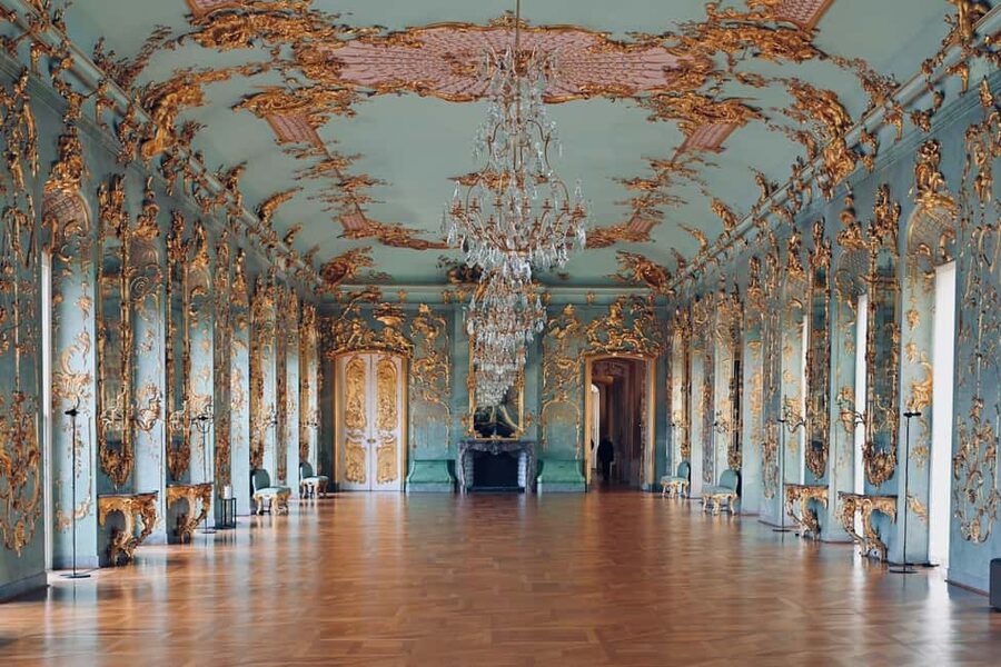 Berlin: Charlottenburg Palace & Gardens Ticket & Audio Tour - What $54 gets you
