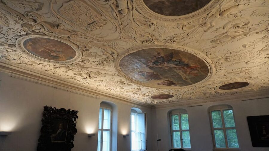 Berlin: Classical concerts in Köpenick Palace - Aurora Hall - What the Aurora Hall concert actually offers