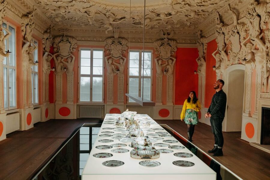 Berlin: Palace of Köpenick Entrance Ticket - How much time should you allow?