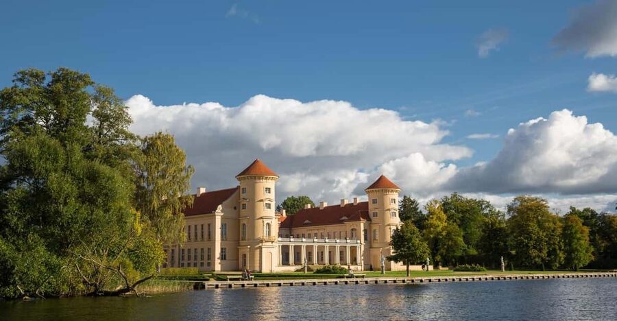 Berlin: Rheinsberg Palace Entrance Ticket - Why Rheinsberg Palace is worth your time