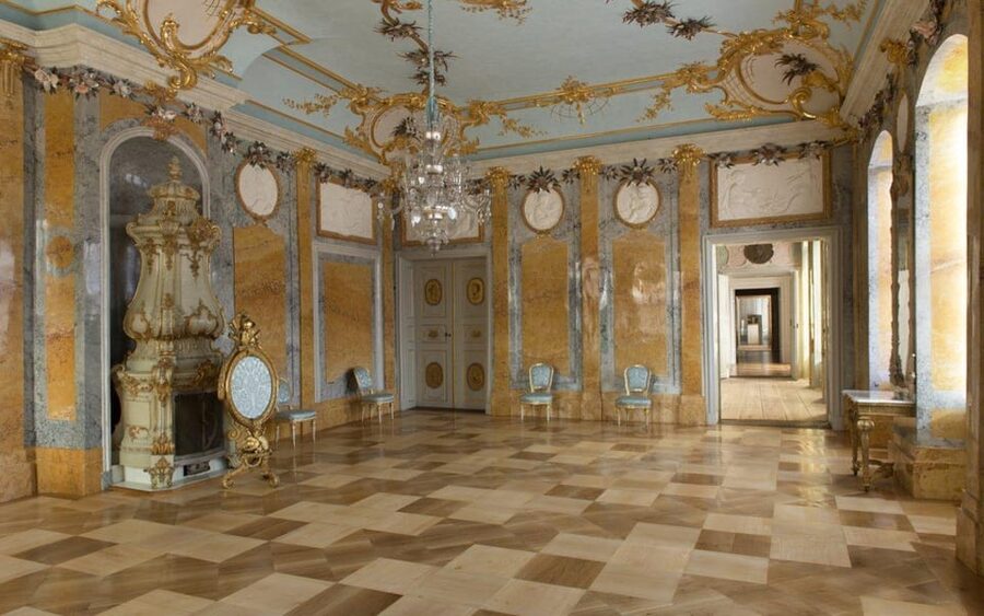 Berlin: Rheinsberg Palace Entrance Ticket - How long the two-hour visit feels