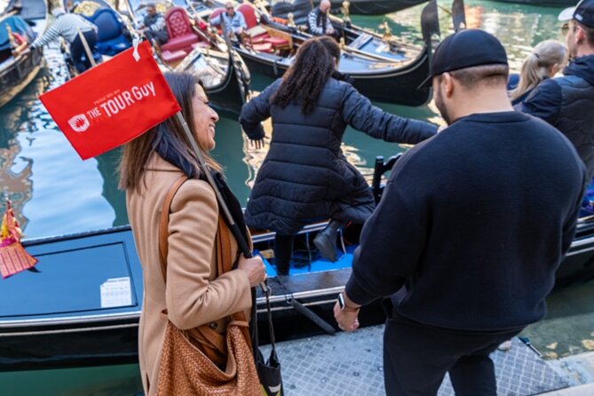 Best Of Venice: Saint Mark's Basilica, Doges Palace with Guide and Gondola Ride - How much value do you get for $125?