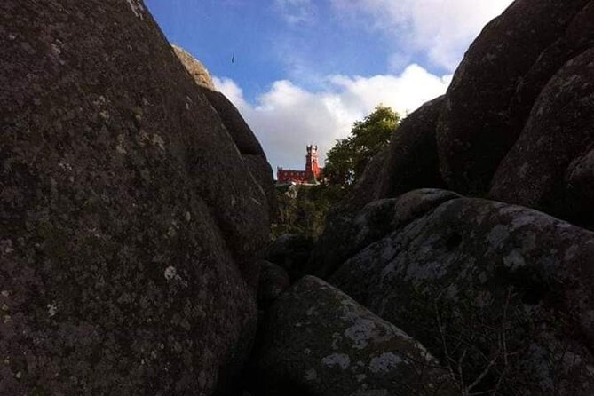 Best Sintra day trip : Pena Palace, Regaleira, Clifs & Ocean - Seteais, Monserrate, and Biester: three quick looks