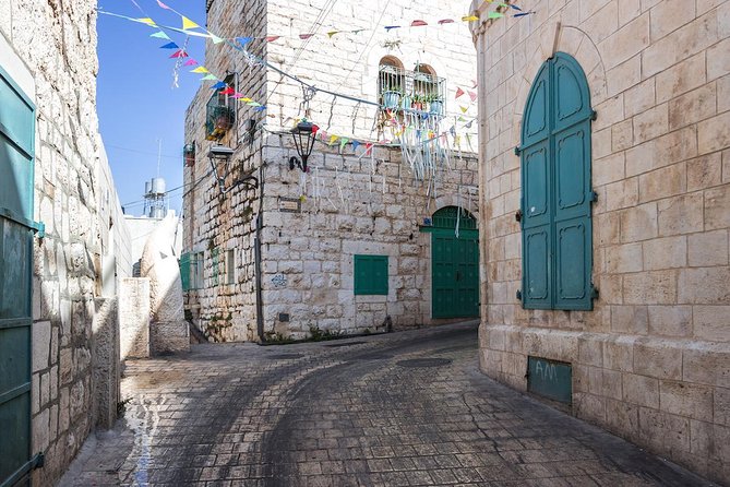 Bethlehem, Jericho, Hisham palace and Qumran Full Day Private Tour - Key points before you book