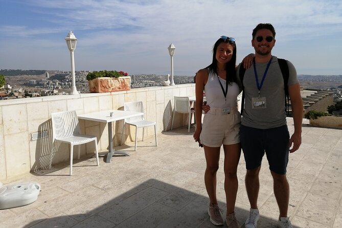 Bethlehem, Jericho, Hisham palace and Qumran Full Day Private Tour - Why this private day works best for a small group
