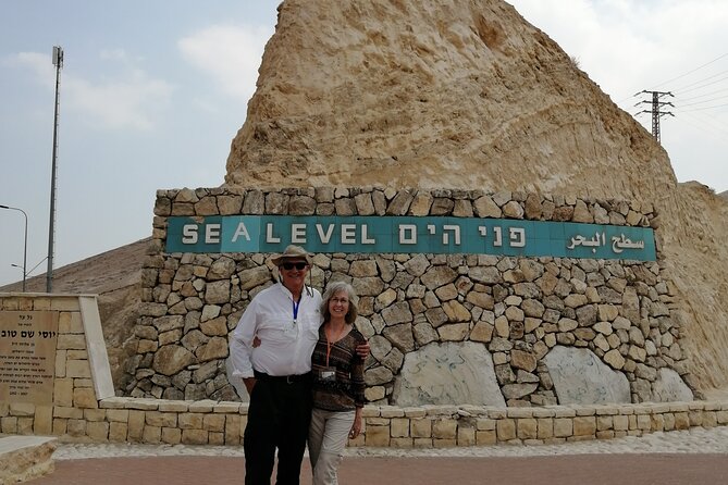 Bethlehem, Jericho, Hisham palace and Qumran Full Day Private Tour - The Milk Grotto and a useful expectation