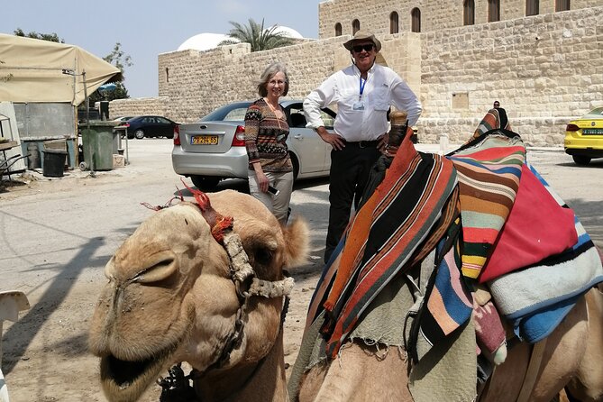 Bethlehem, Jericho, Hisham palace and Qumran Full Day Private Tour - Shepherd’s Field in Beit Sahour