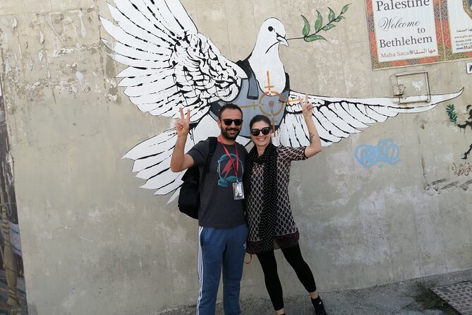 Bethlehem, Jericho, Hisham palace and Qumran Full Day Private Tour - Lunch and the long road toward Jericho