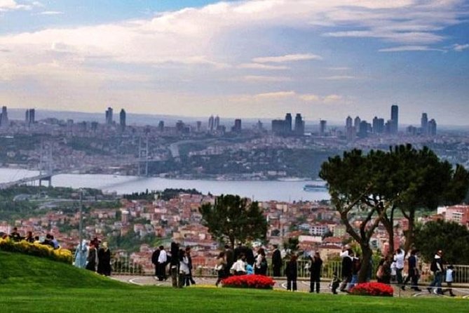 Beylerbeyi Palace & Camlica Hill Half Day Afternoon Tour - Why this half-day route works