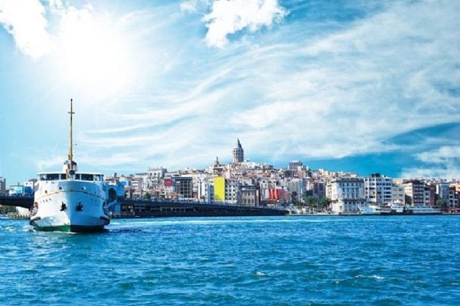 Beylerbeyi Palace & Camlica Hill Half Day Afternoon Tour - The Bosphorus Bridge crossing