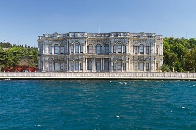 Beylerbeyi Palace & Camlica Hill Half Day Afternoon Tour - What the $69.69 price really buys
