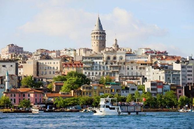 Beylerbeyi Palace & Camlica Hill Half Day Afternoon Tour - Timing, meeting point, and practical details