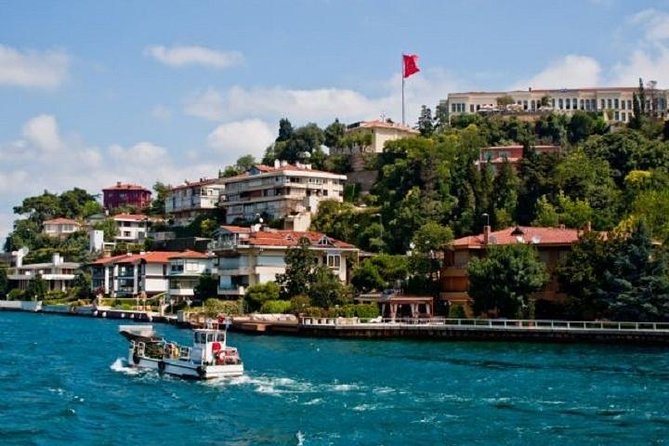 Beylerbeyi Palace & Camlica Hill Half Day Afternoon Tour - Should you book Beylerbeyi Palace and Camlica Hill?