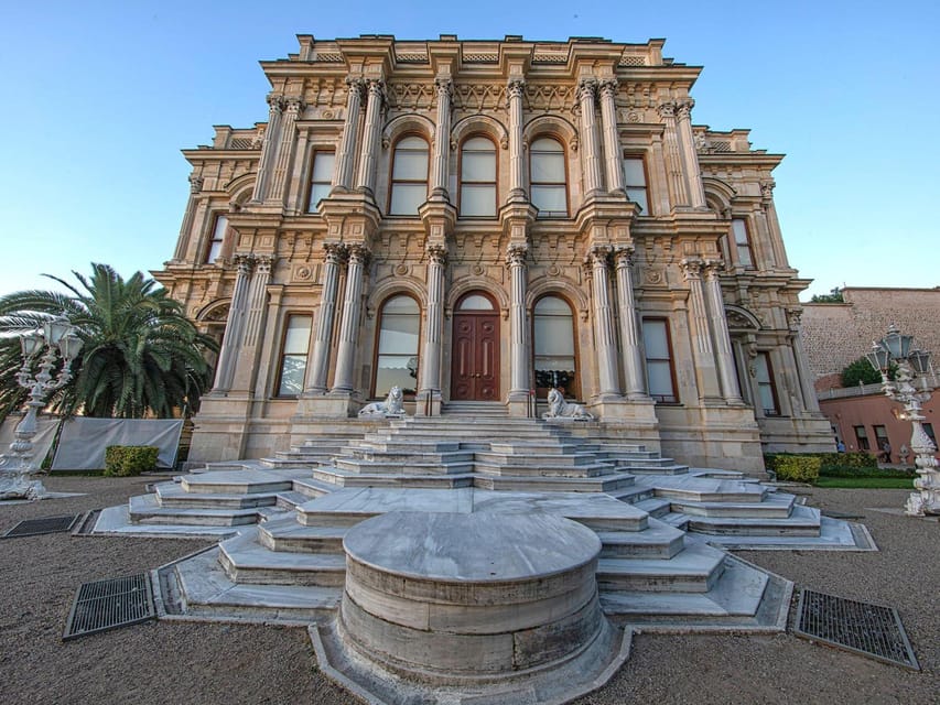 Beylerbeyi Palace Skip-the-Line Ticket with Audio Guide - Why Beylerbeyi Palace feels different from Istanbul’s larger palaces