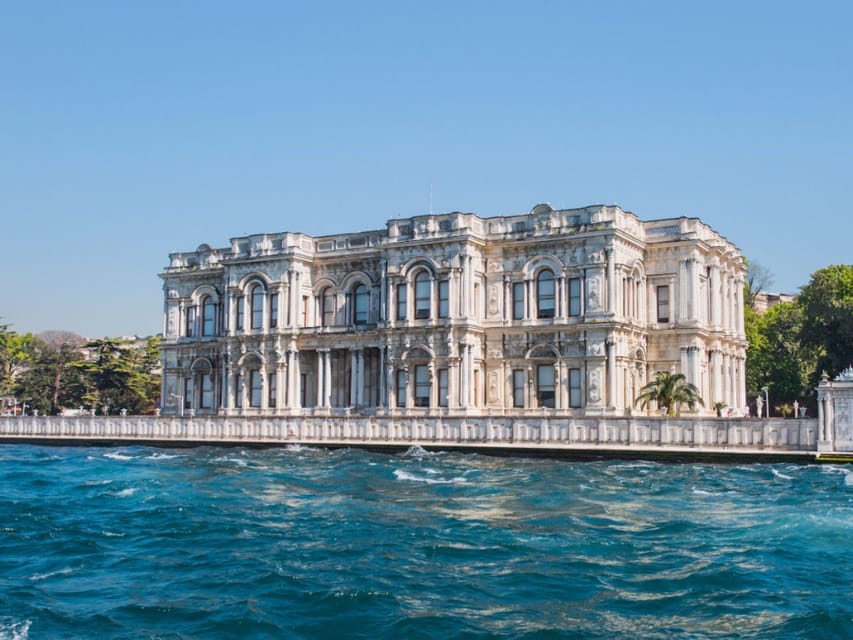 Beylerbeyi Palace Skip-the-Line Ticket with Audio Guide - How the ticket compares with other ways to visit
