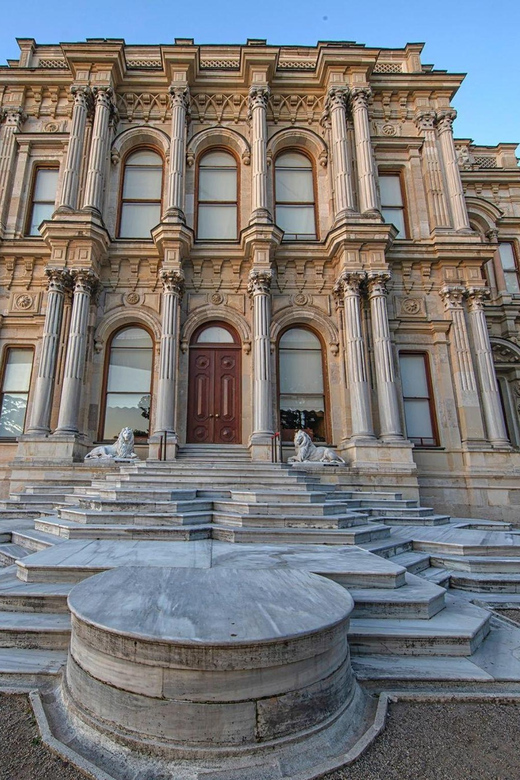 Beylerbeyi Palace Skip-the-Line Ticket with Audio Guide - Entering with a skip-the-ticket-line ticket