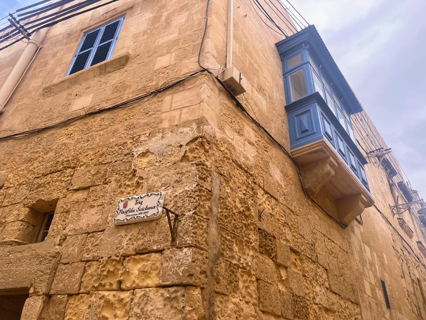 Birgu: 3 Cities Walking Tour With Inquisitors Palace Entry - Key points to know before you book