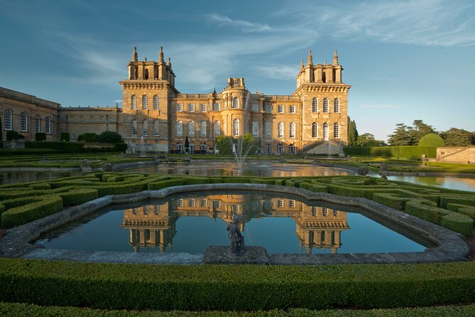 Blenheim Palace Admission Ticket - Key points to know before you go