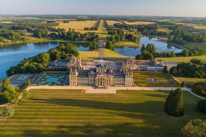 Blenheim Palace Admission Ticket - Churchill’s birthplace and the exhibition