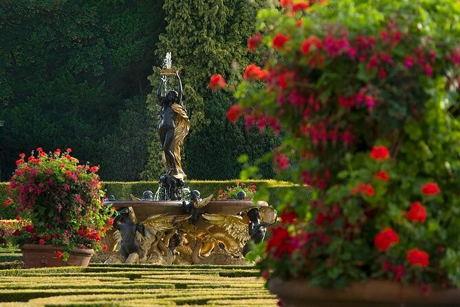 Blenheim Palace Admission Ticket - Inside the Baroque State Rooms