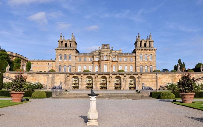 Blenheim Palace Tour and The Cotswolds Day Trip from London - Key points before you book