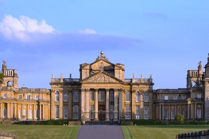 Blenheim Palace Tour and The Cotswolds Day Trip from London - Getting from London to Blenheim Palace