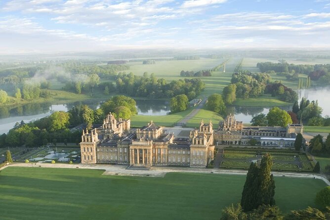 Blenheim Palace Tour and The Cotswolds Day Trip from London - Is $109.62 a fair price?