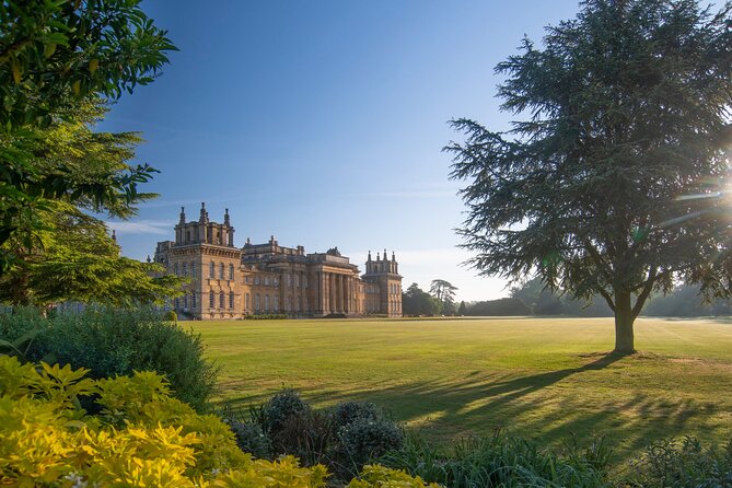 Blenheim Palace Tour and The Cotswolds Day Trip from London - Blenheim Palace: allow more time than you get