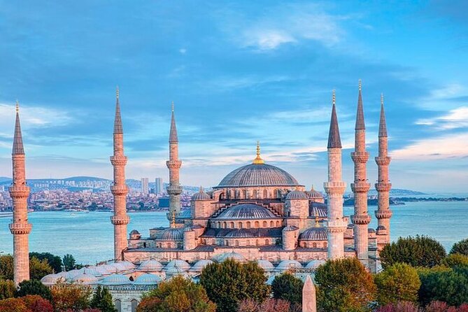 Blue Mosque, Hagia Sophia, Topkapi Palace &Grand Bazaar Tour - A full day in Istanbul’s imperial center