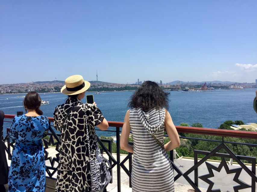 Blue Mosque, Topkapı Palace and Harem Guided Tour - Why this Blue Mosque and Topkapı pairing works