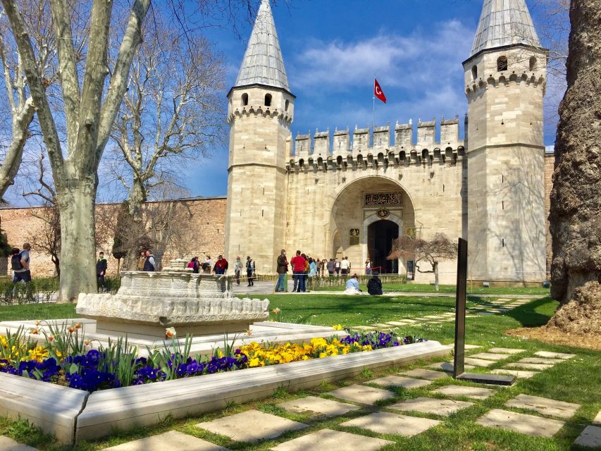 Blue Mosque, Topkapı Palace and Harem Guided Tour - The guides make the difference