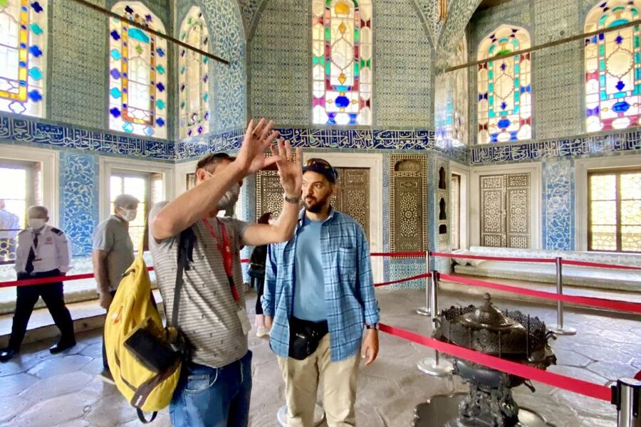 Blue Mosque, Topkapı Palace and Harem Guided Tour - Is $61 a fair price?