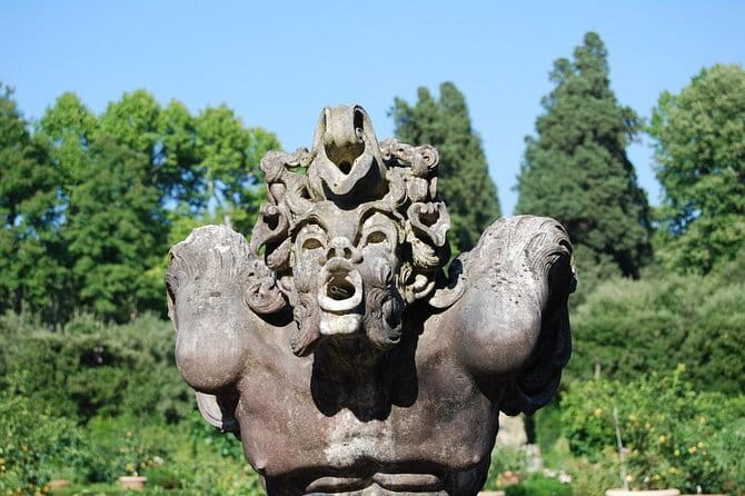 Boboli Gardens: Royal Palace Tour & Hidden Messages - What Boboli Gardens gives you beyond flowers