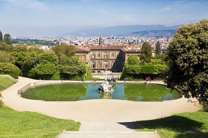 Boboli Gardens: Royal Palace Tour & Hidden Messages - A 90-minute walk through an open-air museum