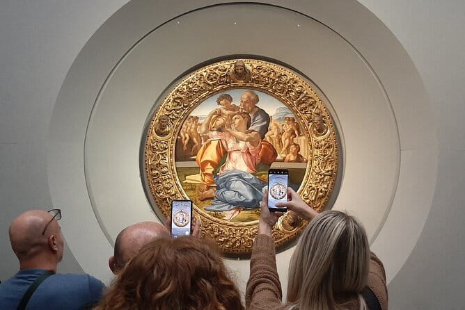 Boboli Gardens: Royal Palace Tour & Hidden Messages - Is $122.16 a fair price?