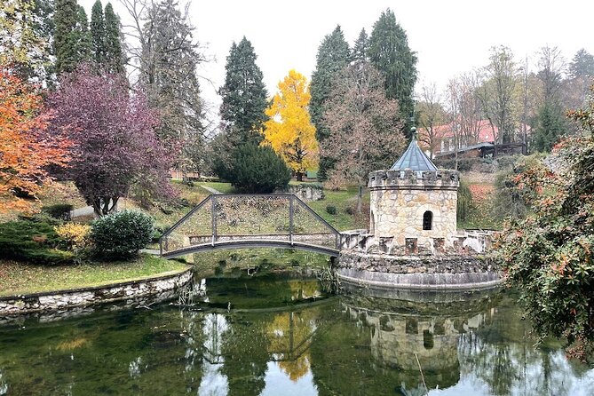 Bojnice Chateau and Cicmany Village Private Trip - How the $291.90 price works for you