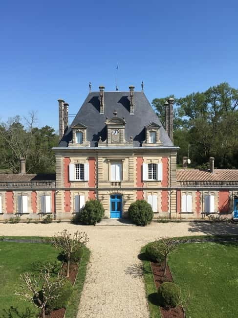 Bordeaux: Château Saint Ahon classic tour - The barrel cellar: ageing explained in plain terms