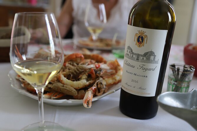 Bordeaux Médoc Region Private Wine Lovers Tour with Chateau Visits & Tastings - What the $659.04 price buys you