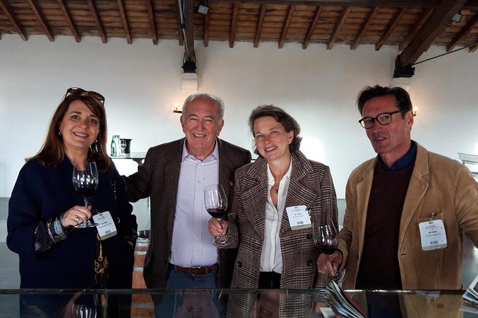 Bordeaux Médoc Region Private Wine Lovers Tour with Chateau Visits & Tastings - Comfort, clothing, and the long day