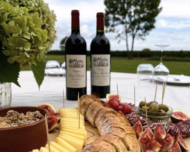 Bordeaux: Médoc & St-Emilion Wine 3 châteaux with lunch - Médoc: grand estates and the Classified Growth tradition