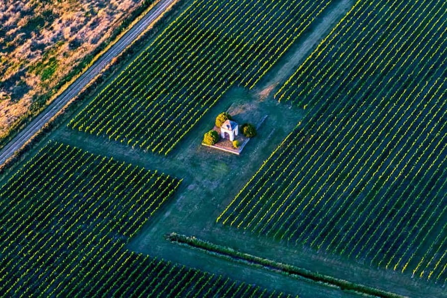 Bordeaux: Panoramic flight over vineyards and châteaux - Comfort, restrictions, and what to bring